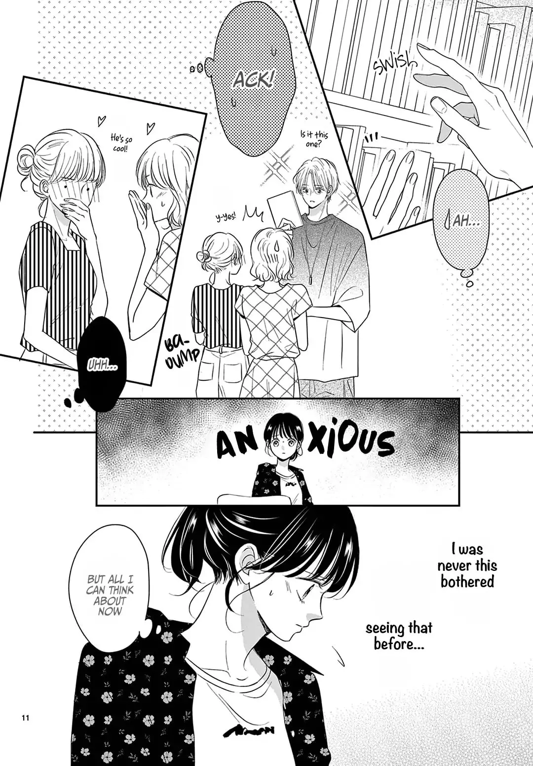 Shujinkou Nikki - Chapter 28 - Page 11