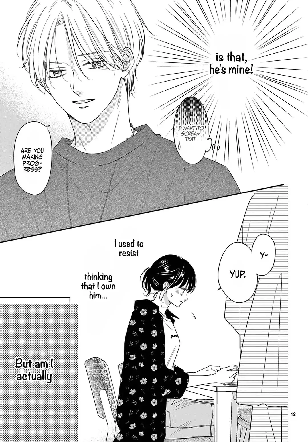 Shujinkou Nikki - Chapter 28 - Page 12