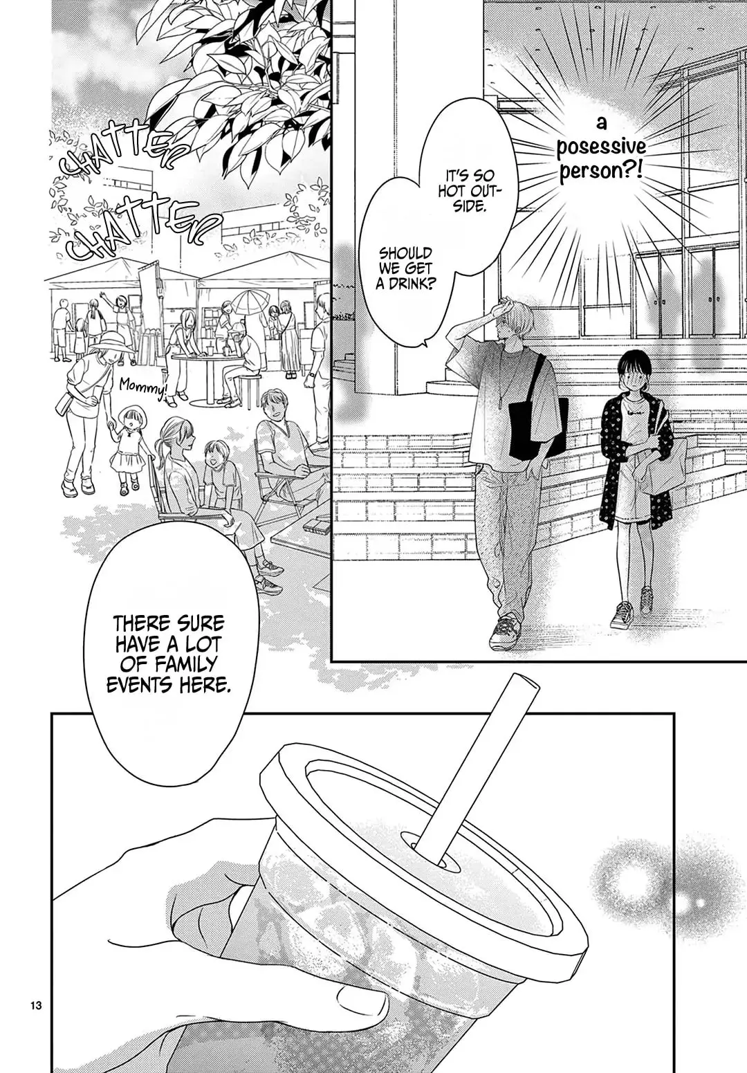 Shujinkou Nikki - Chapter 28 - Page 13