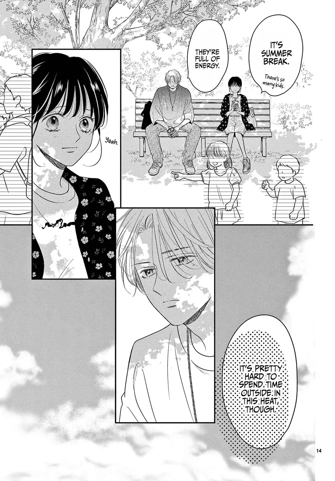 Shujinkou Nikki - Chapter 28 - Page 14