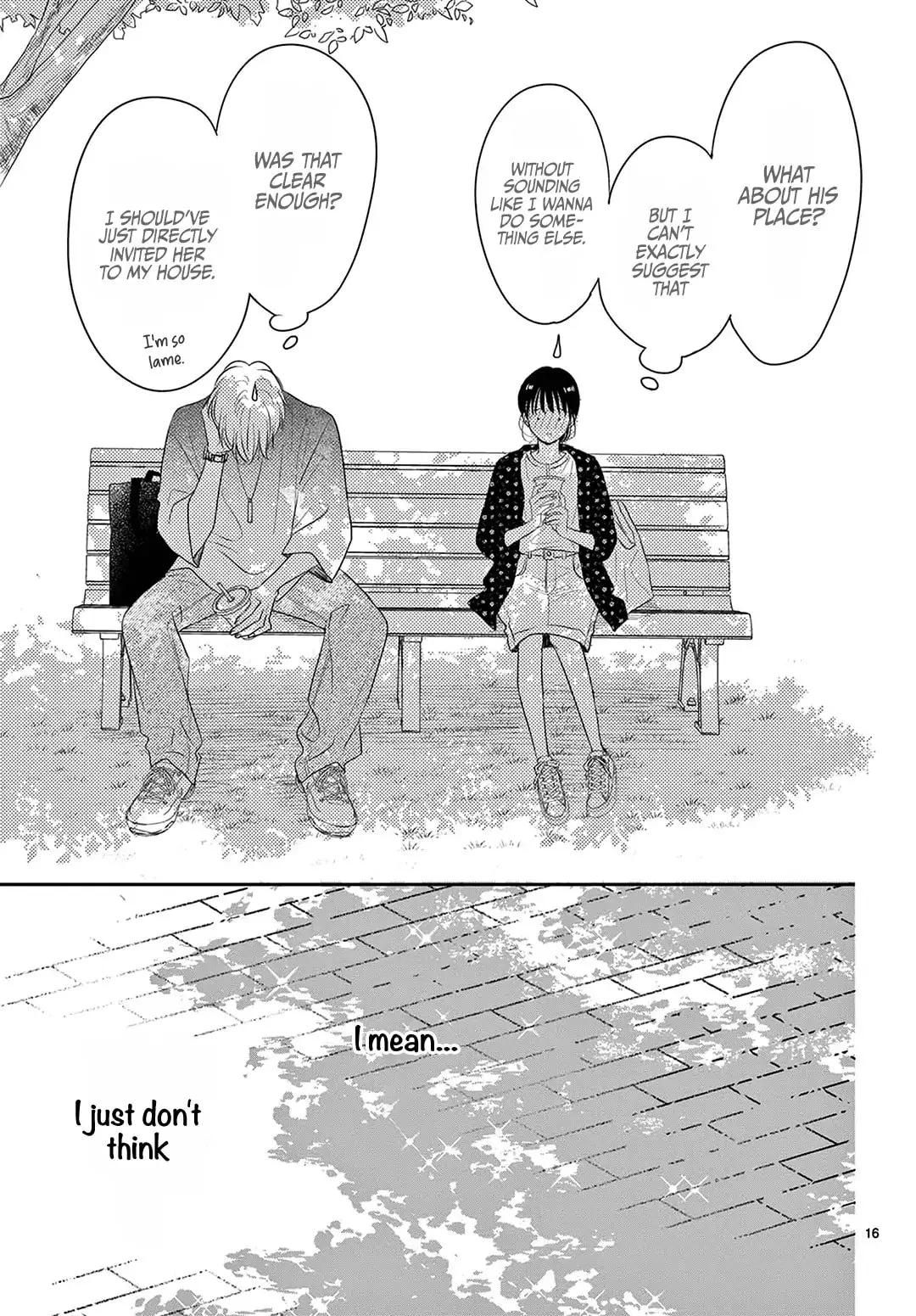 Shujinkou Nikki - Chapter 28 - Page 16