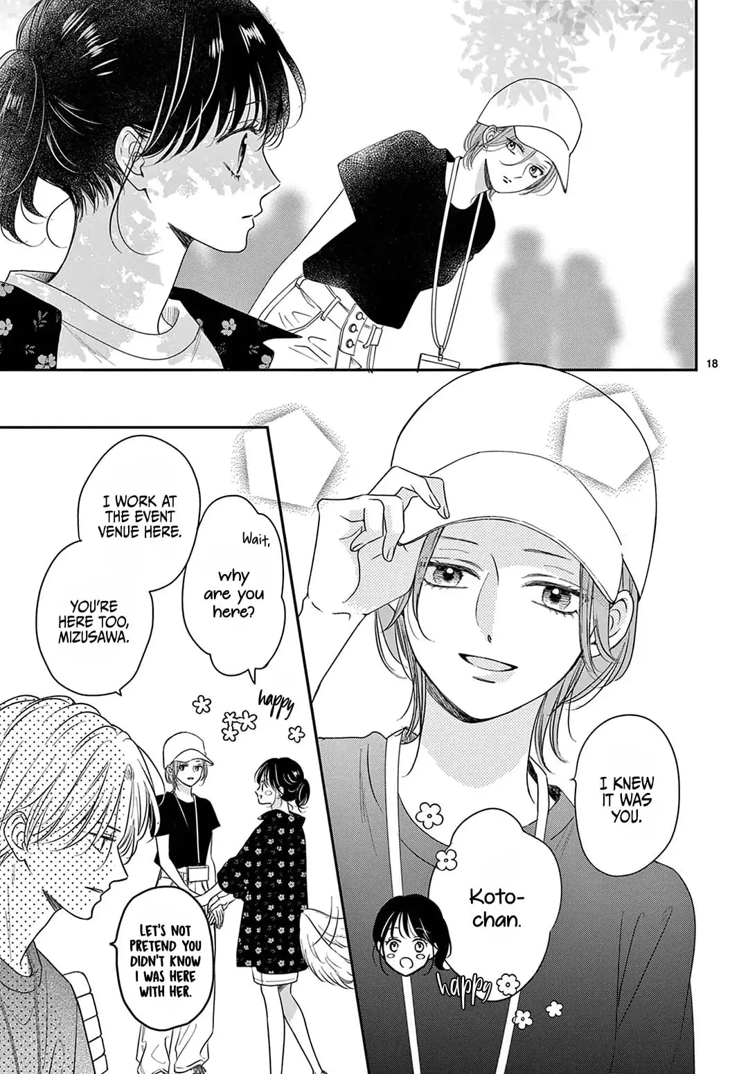 Shujinkou Nikki - Chapter 28 - Page 18