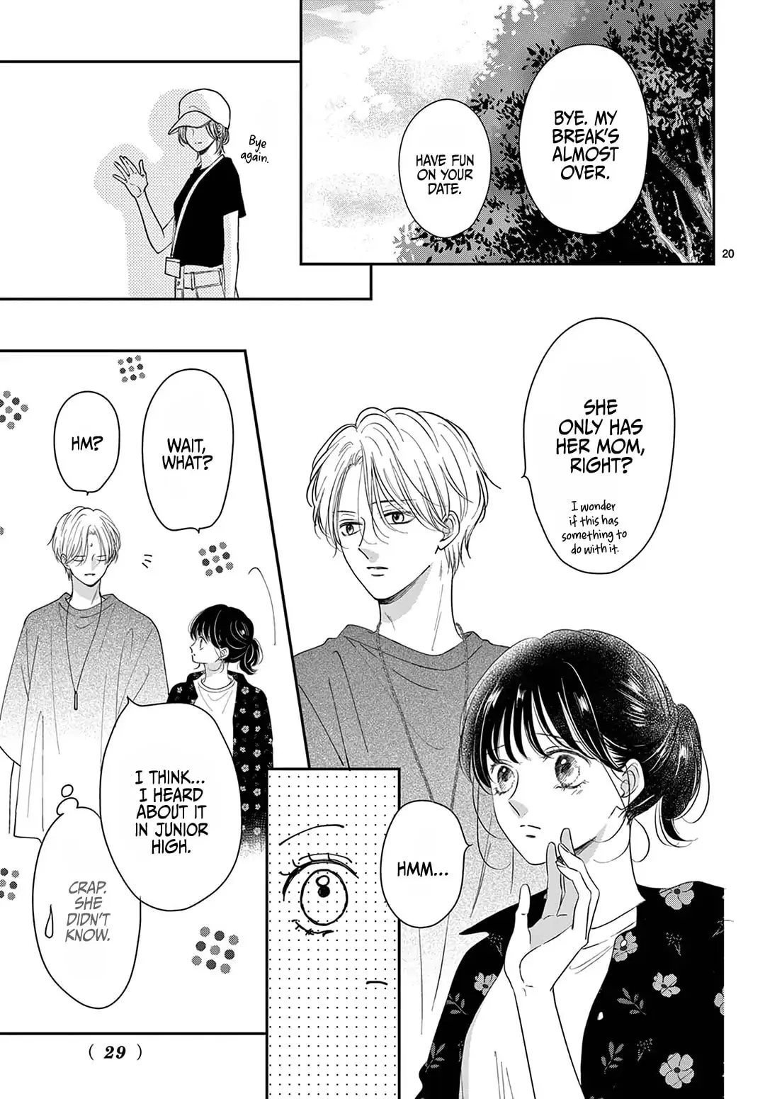 Shujinkou Nikki - Chapter 28 - Page 20