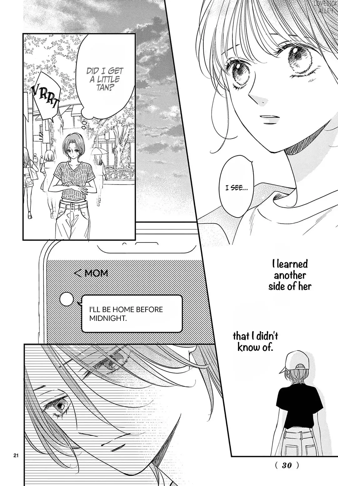 Shujinkou Nikki - Chapter 28 - Page 21