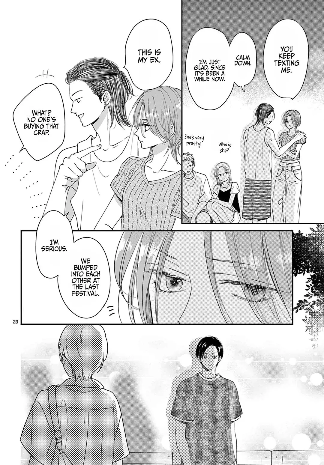 Shujinkou Nikki - Chapter 28 - Page 23