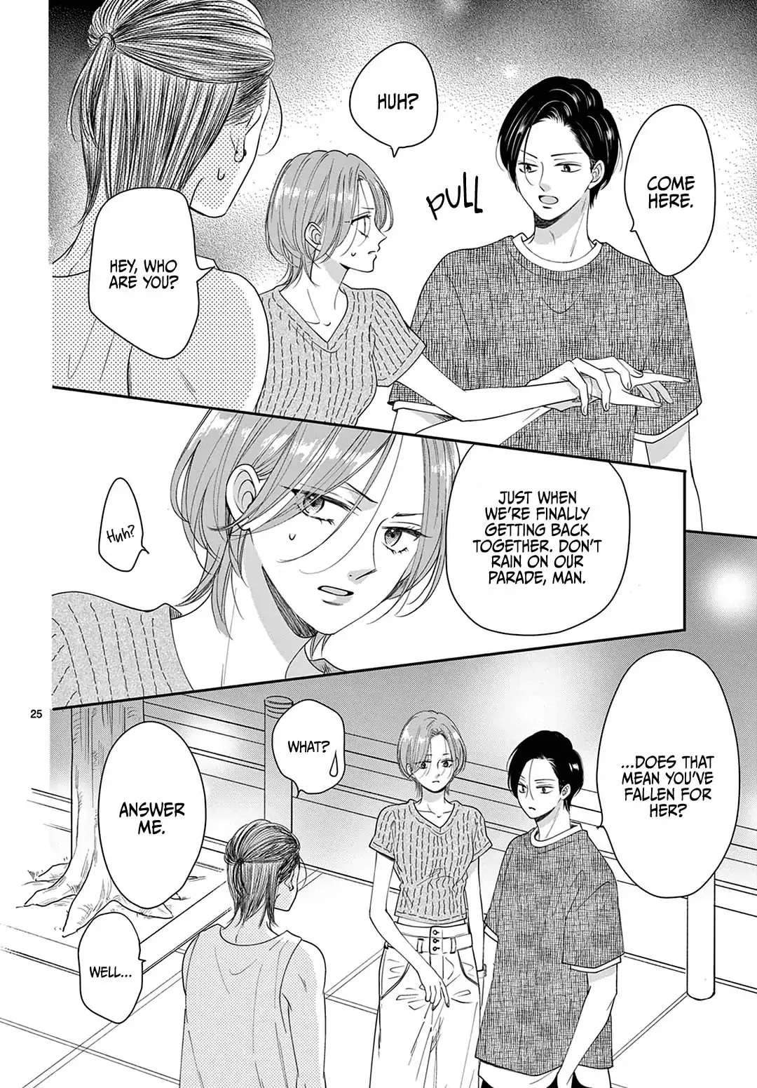 Shujinkou Nikki - Chapter 28 - Page 25