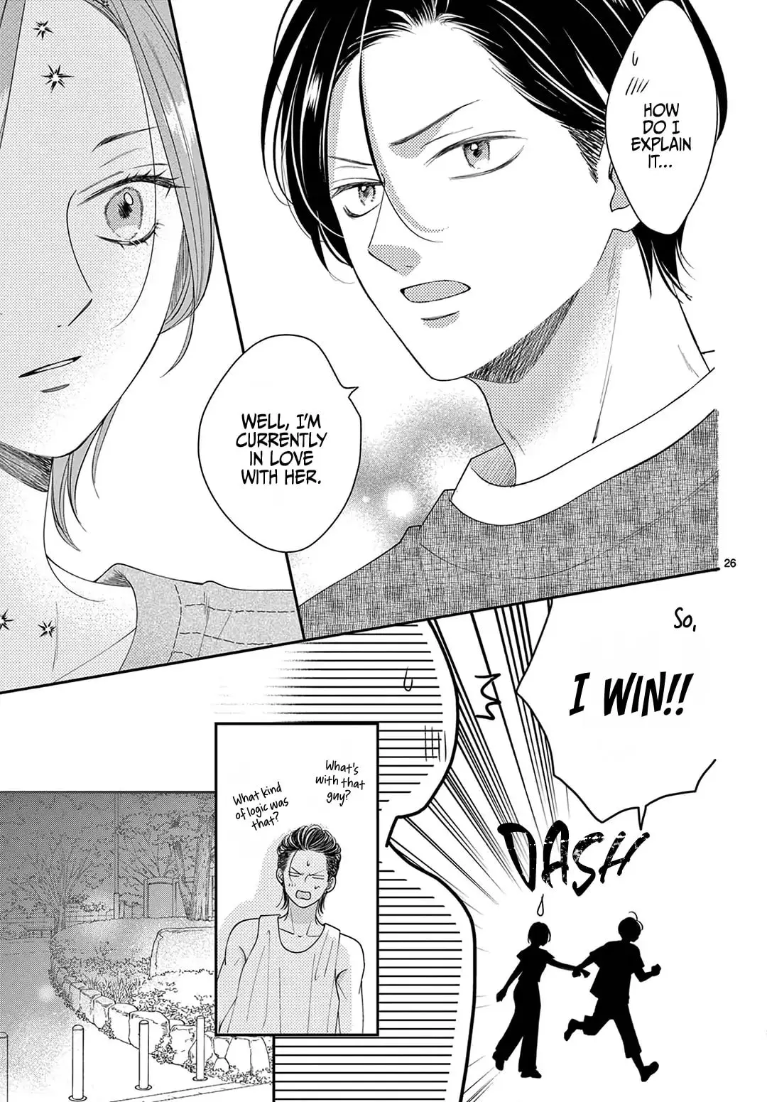 Shujinkou Nikki - Chapter 28 - Page 26