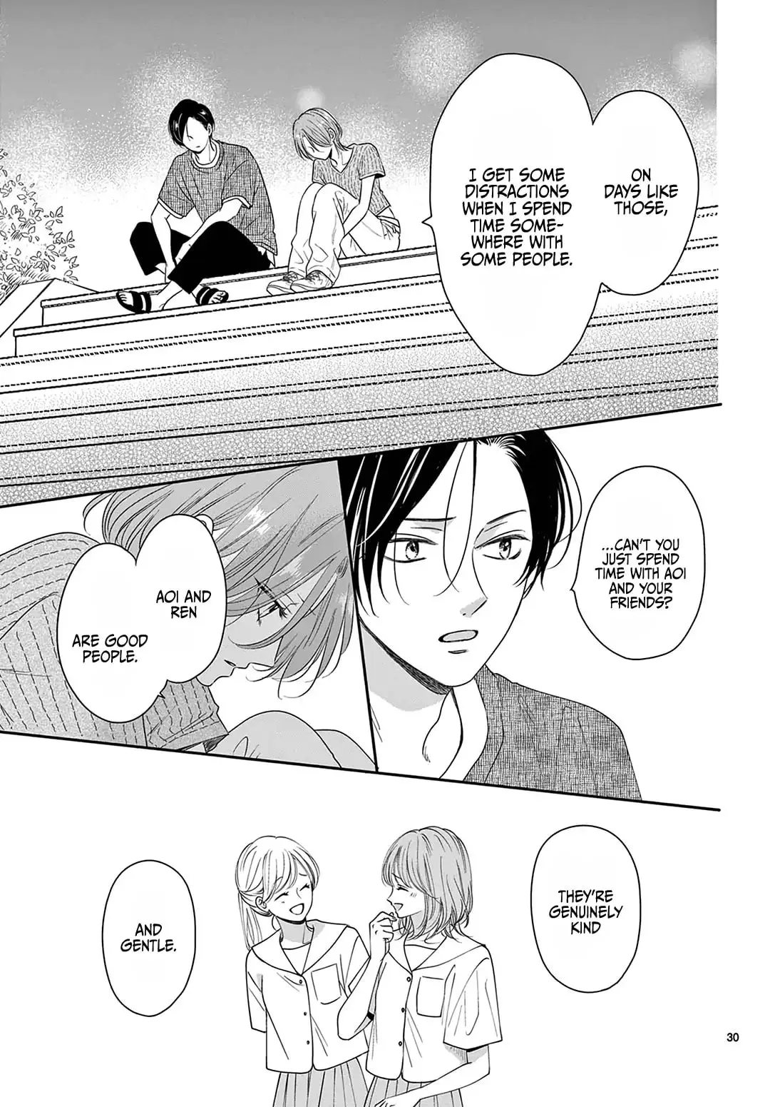 Shujinkou Nikki - Chapter 28 - Page 30