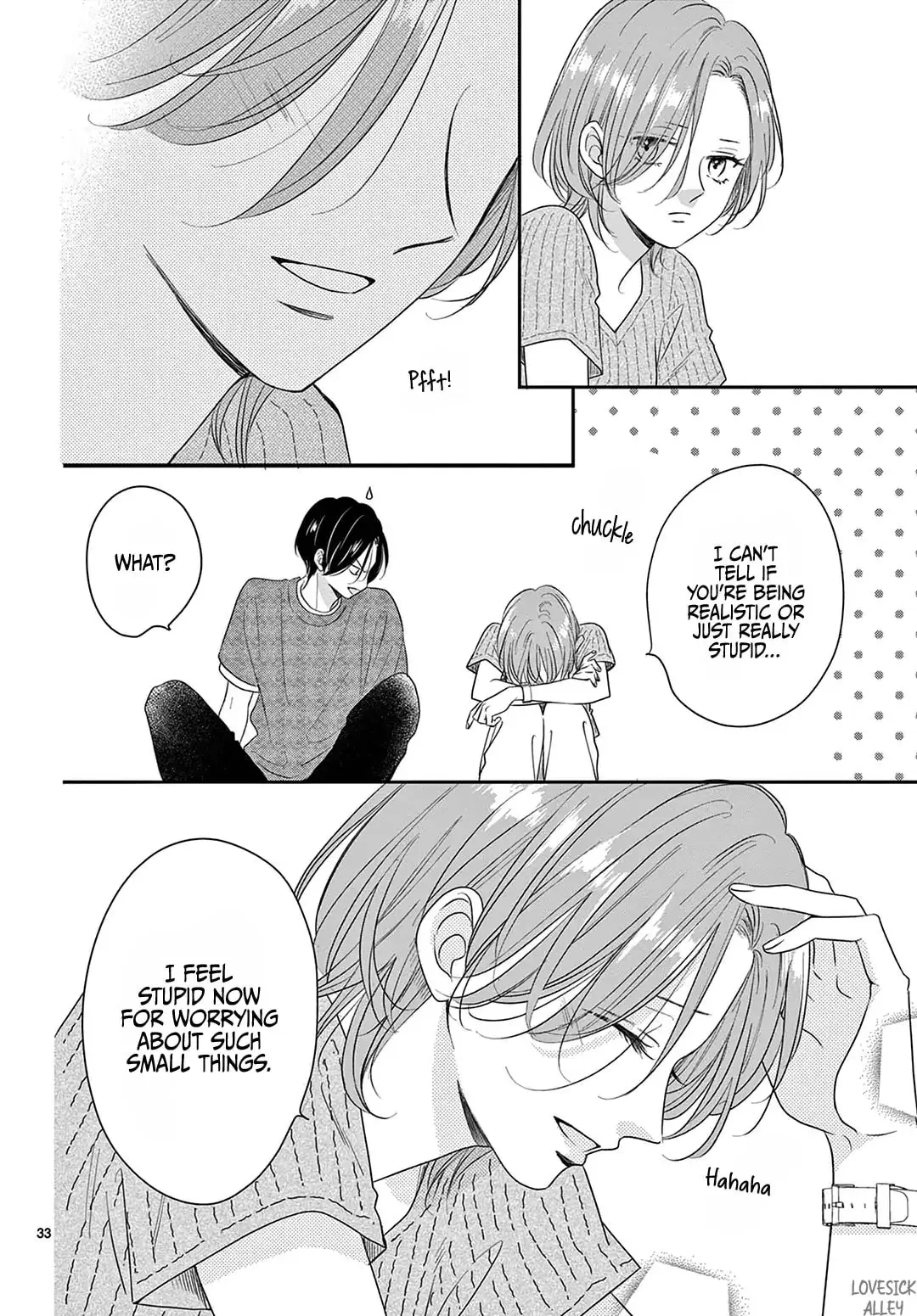 Shujinkou Nikki - Chapter 28 - Page 33
