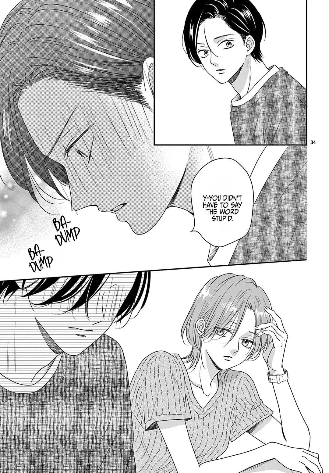 Shujinkou Nikki - Chapter 28 - Page 34
