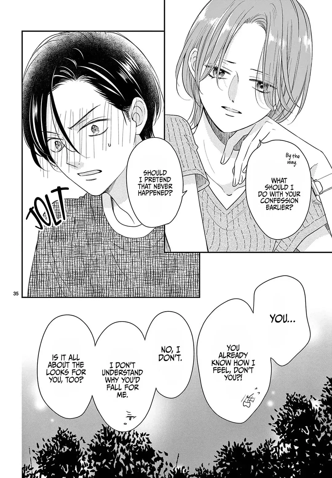 Shujinkou Nikki - Chapter 28 - Page 35