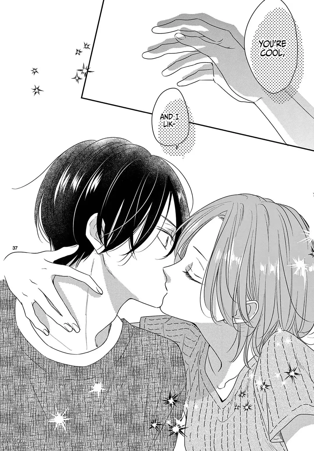 Shujinkou Nikki - Chapter 28 - Page 37