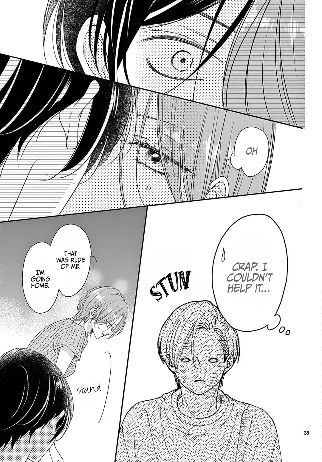 Shujinkou Nikki - Chapter 28 - Page 38