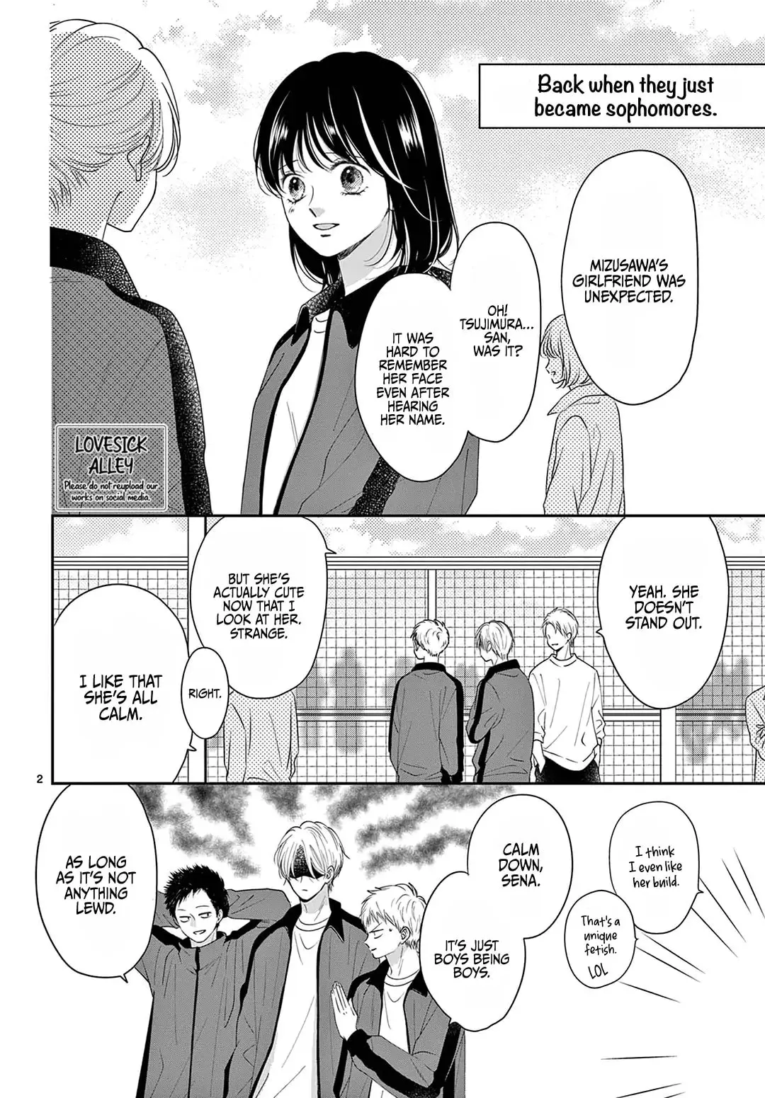 Shujinkou Nikki - Chapter 28.5 - Page 2