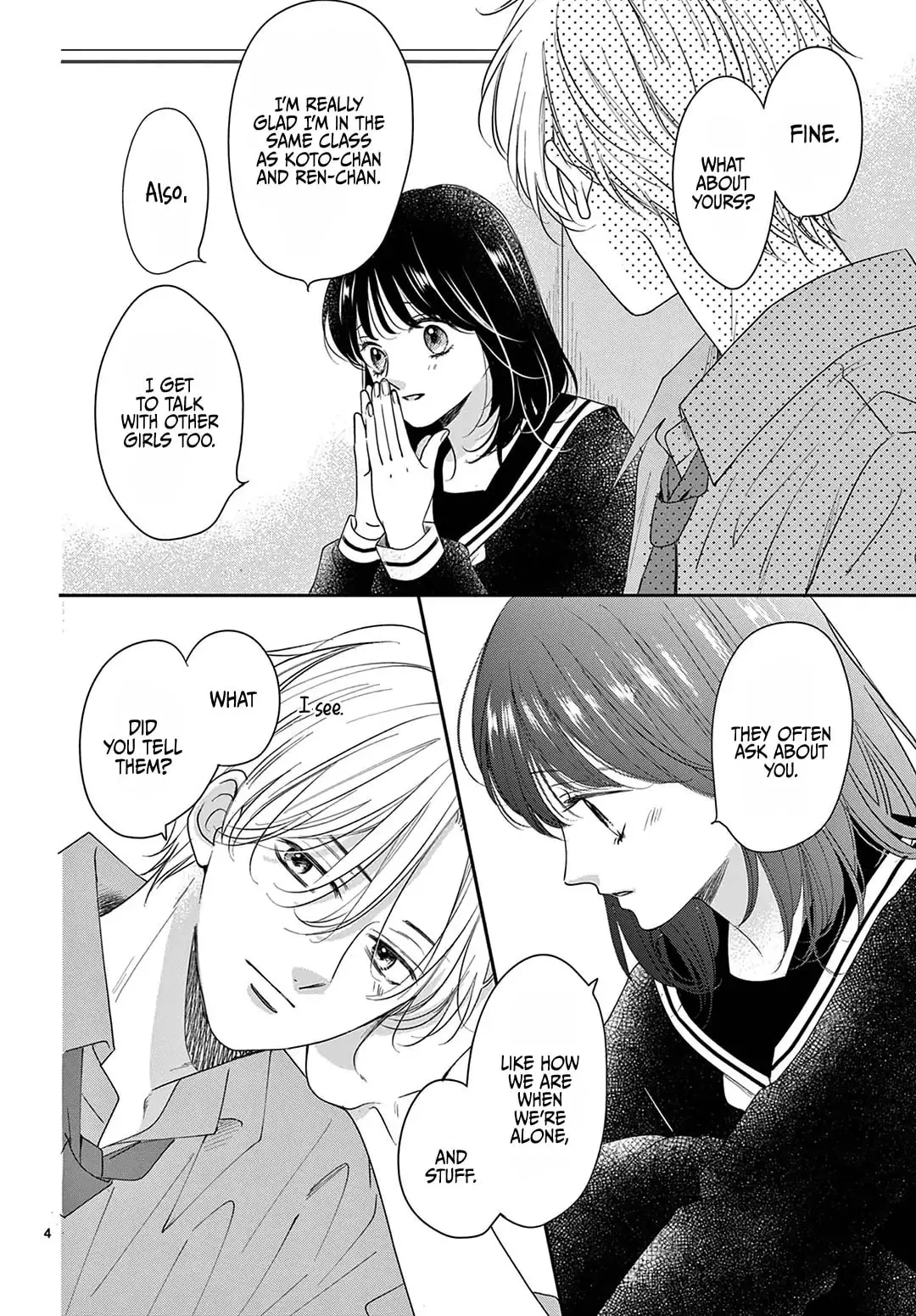 Shujinkou Nikki - Chapter 28.5 - Page 4