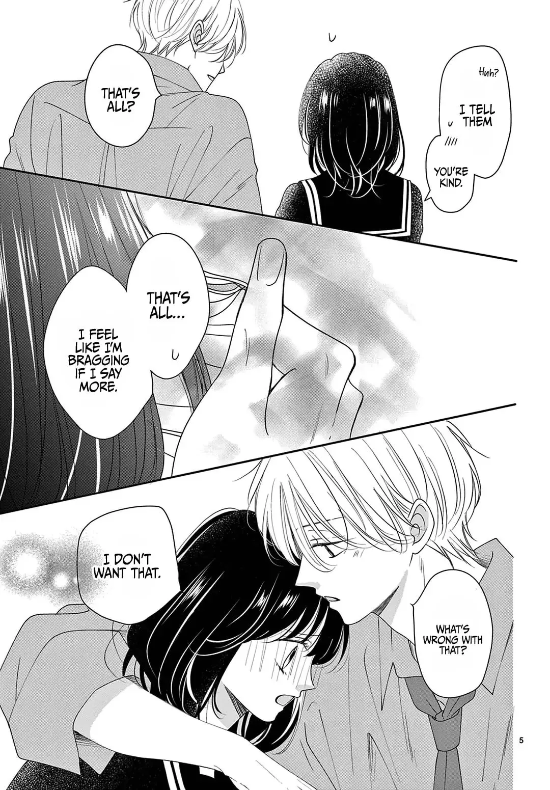 Shujinkou Nikki - Chapter 28.5 - Page 5