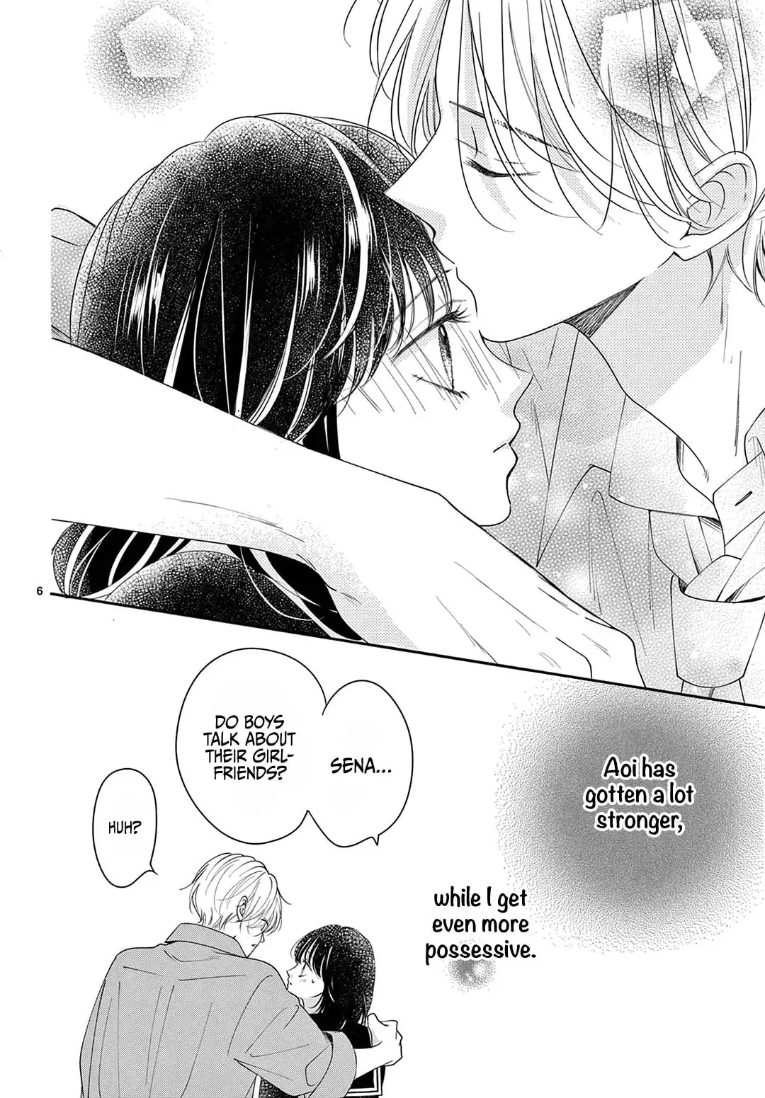 Shujinkou Nikki - Chapter 28.5 - Page 6