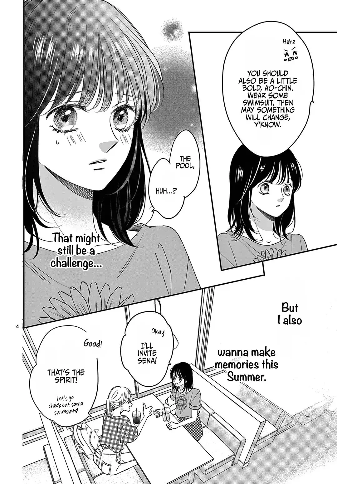 Shujinkou Nikki - Chapter 29 - Page 4