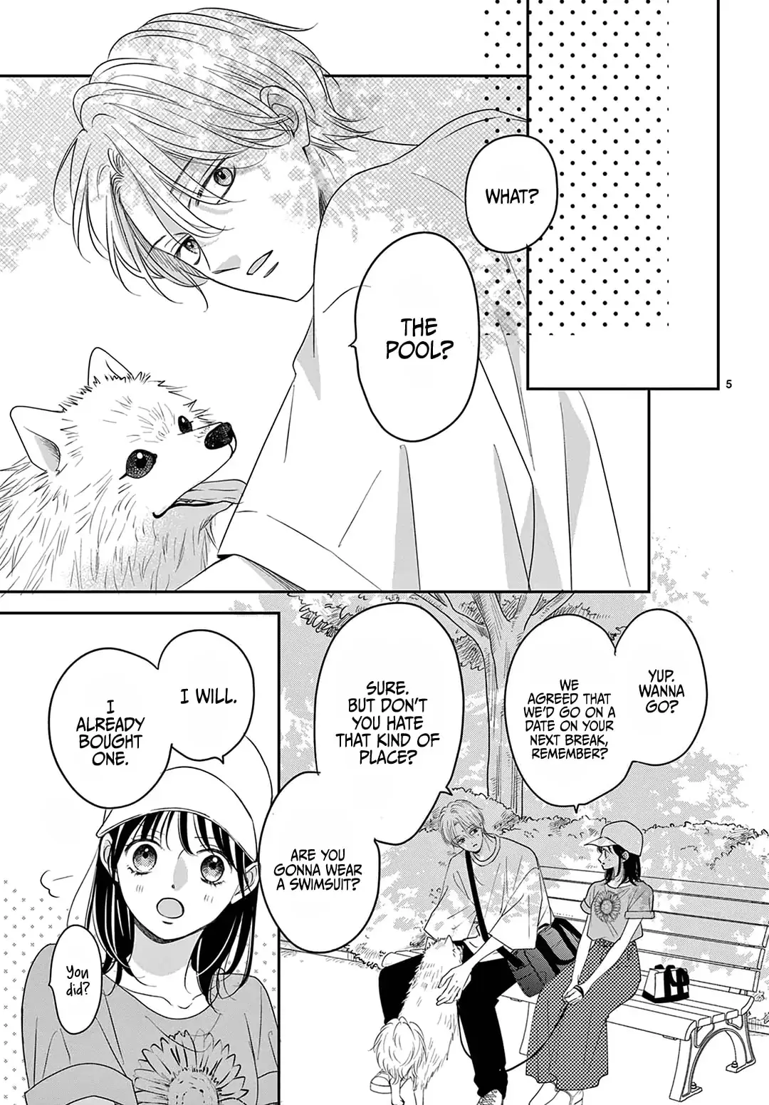 Shujinkou Nikki - Chapter 29 - Page 5