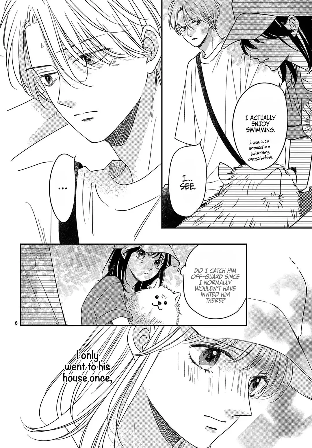 Shujinkou Nikki - Chapter 29 - Page 6