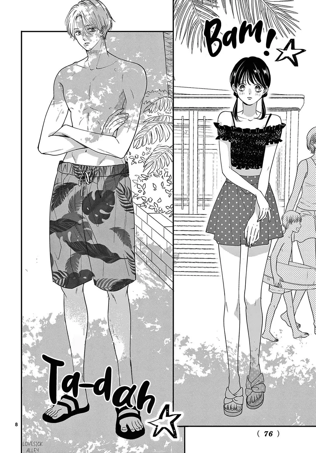 Shujinkou Nikki - Chapter 29 - Page 8