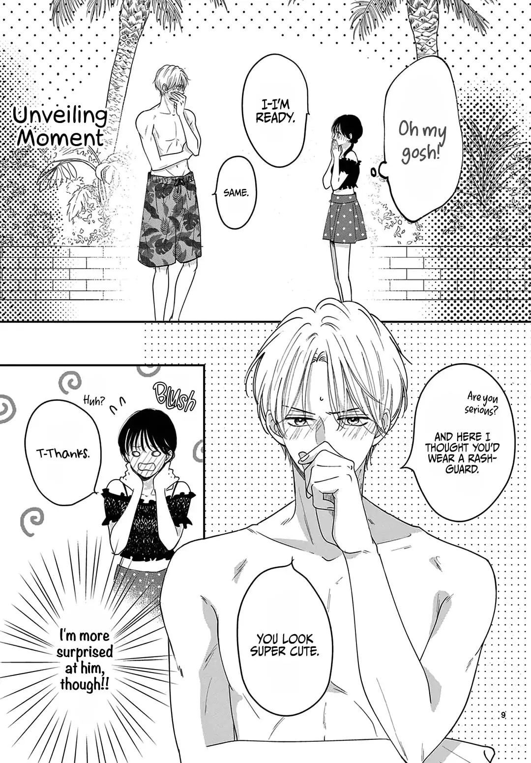 Shujinkou Nikki - Chapter 29 - Page 9