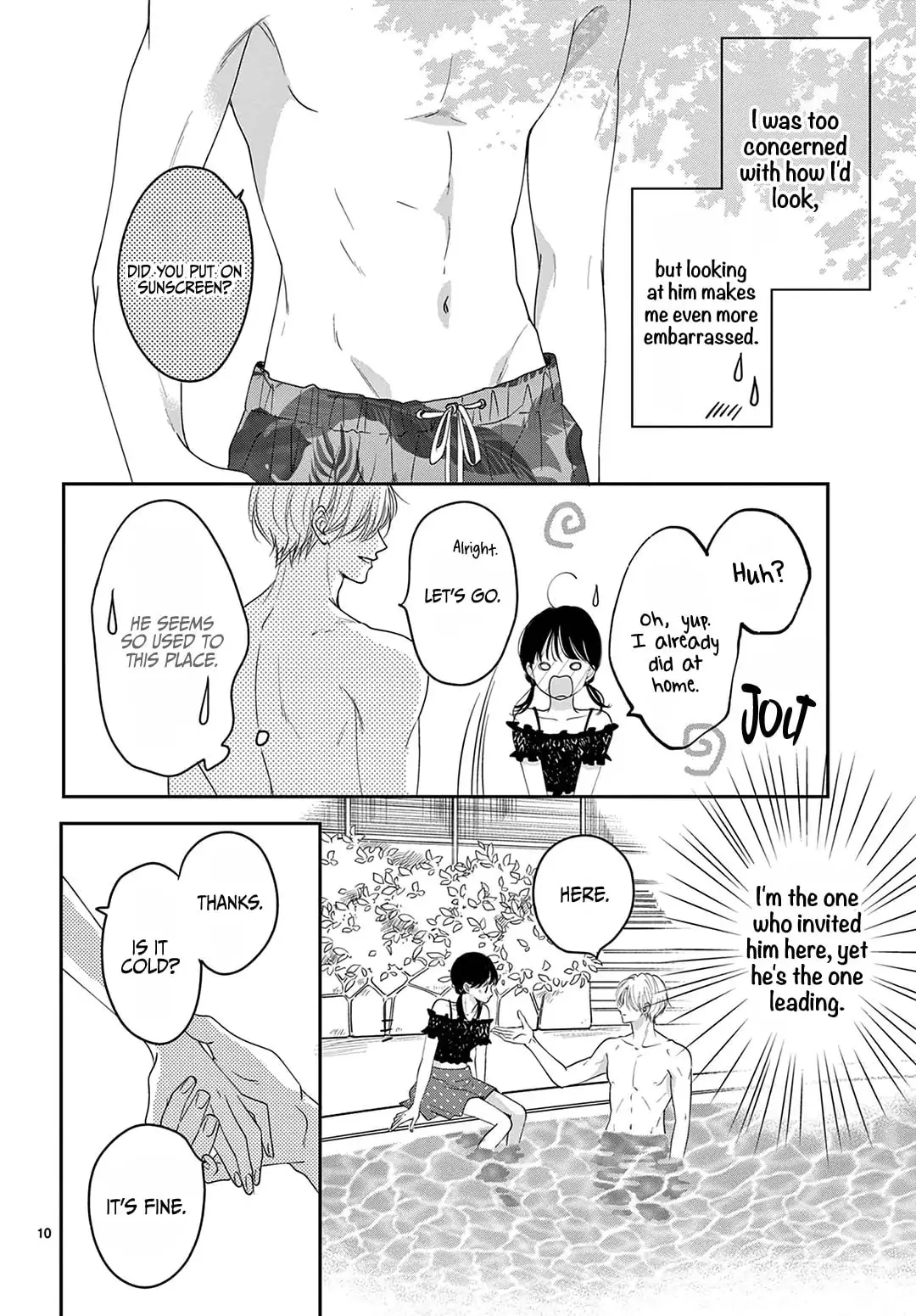 Shujinkou Nikki - Chapter 29 - Page 10
