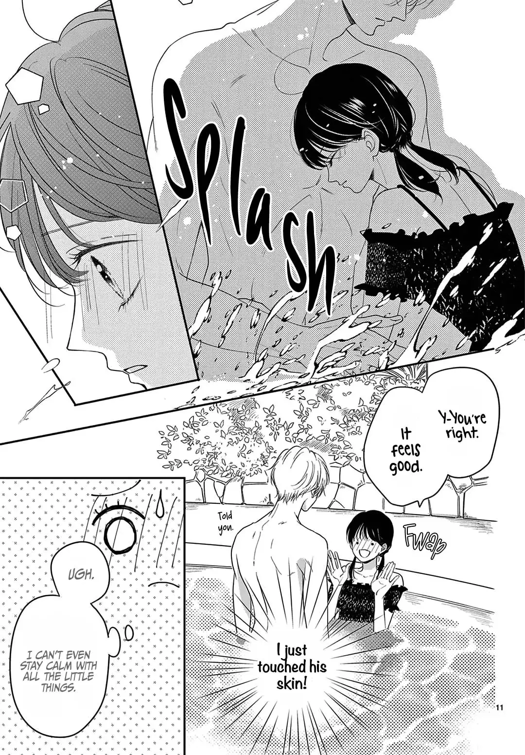 Shujinkou Nikki - Chapter 29 - Page 11