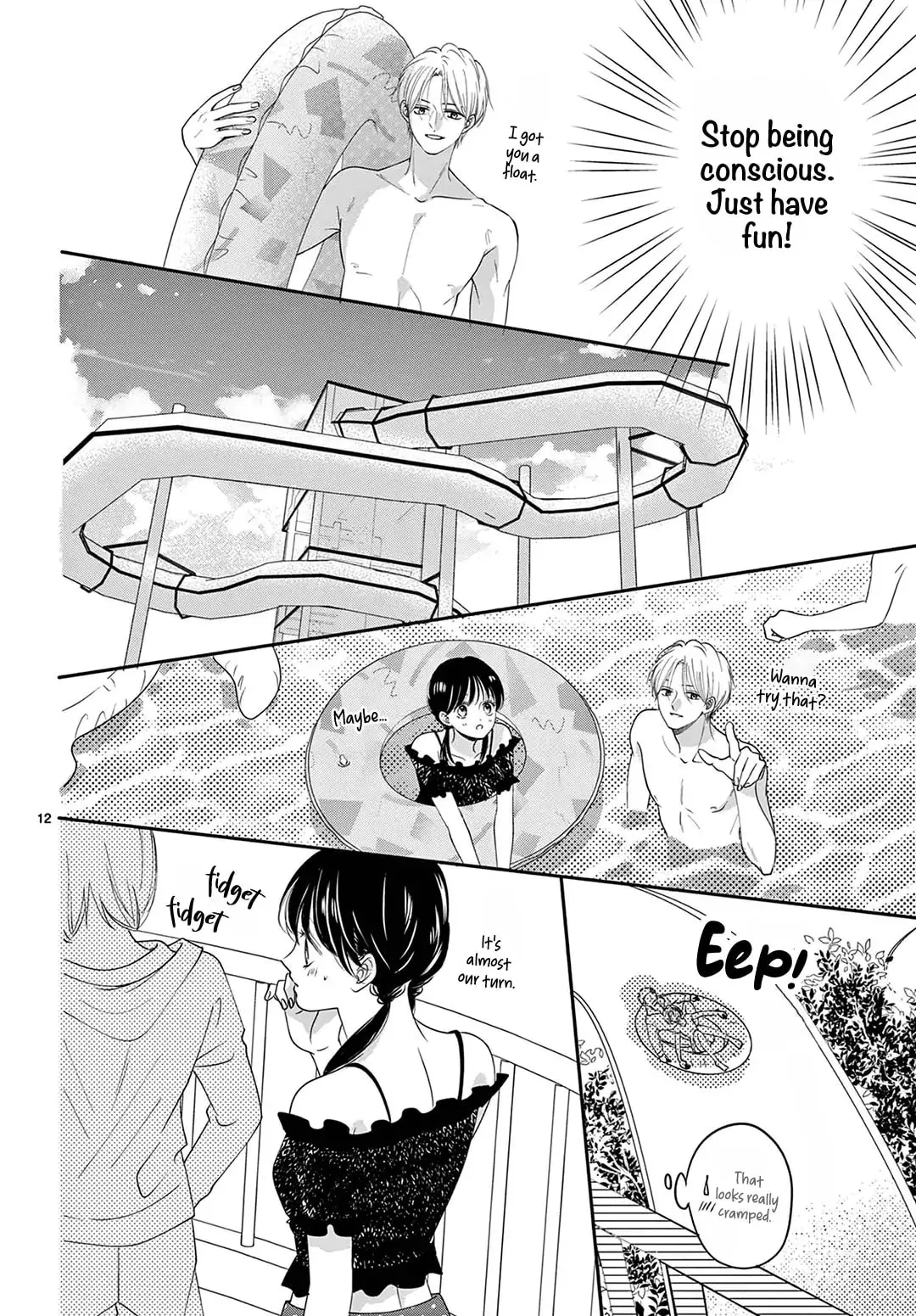 Shujinkou Nikki - Chapter 29 - Page 12