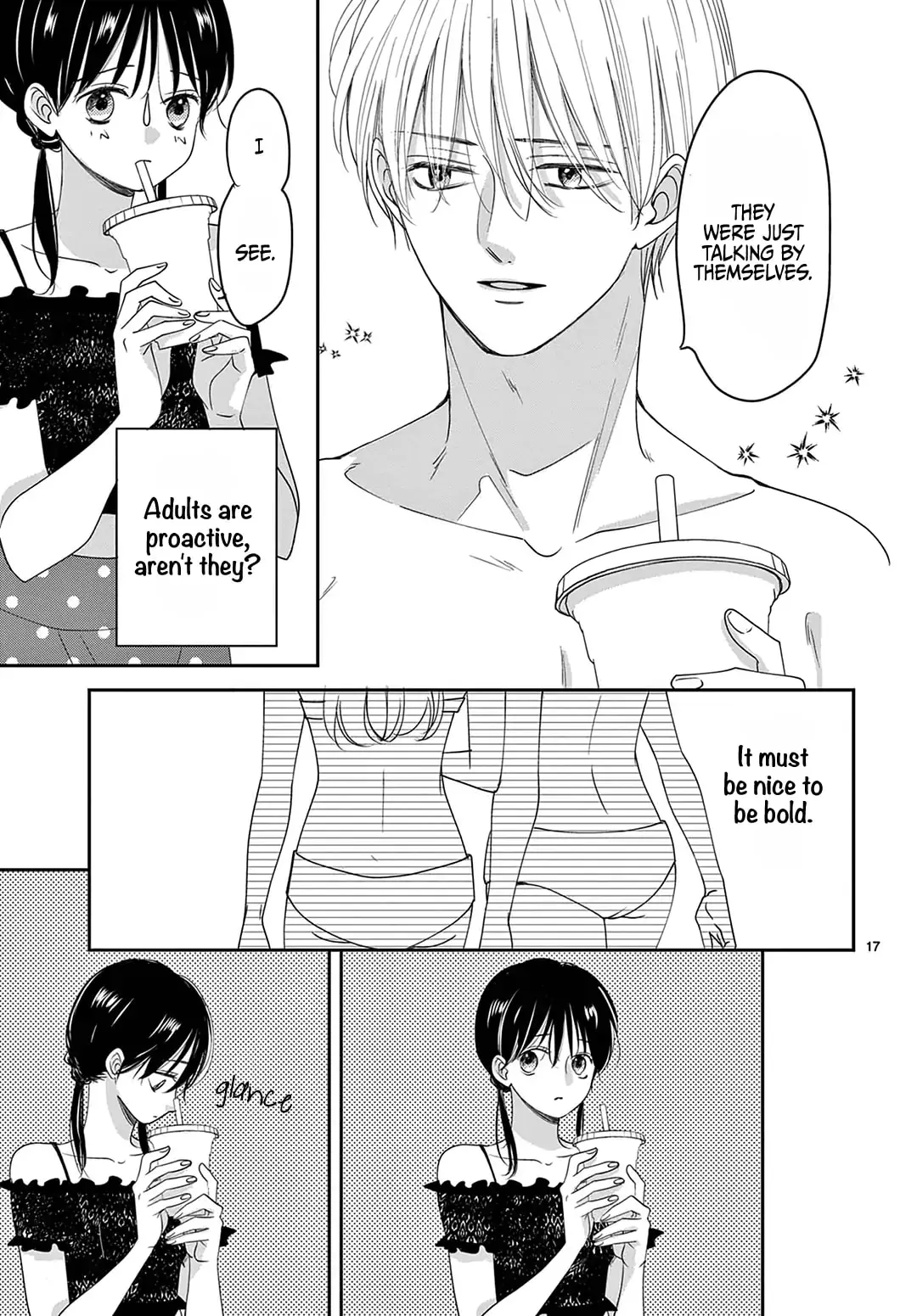 Shujinkou Nikki - Chapter 29 - Page 17