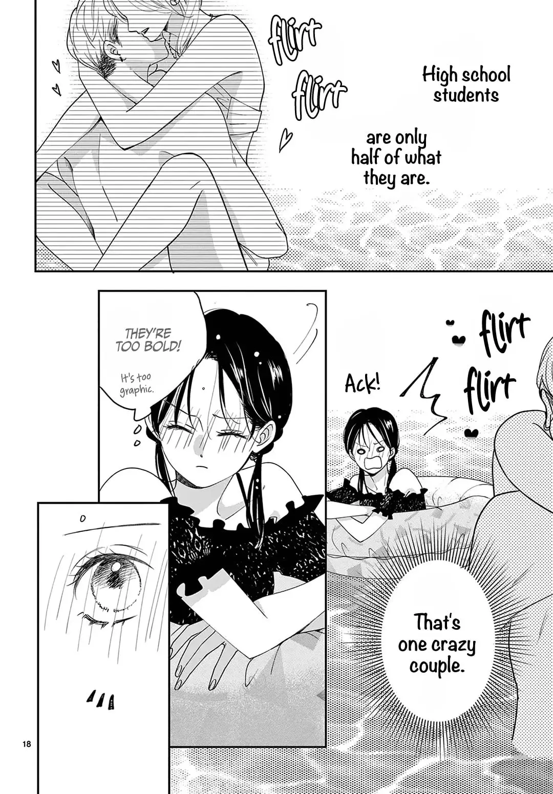 Shujinkou Nikki - Chapter 29 - Page 18