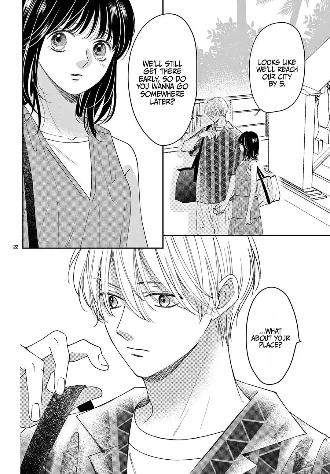 Shujinkou Nikki - Chapter 29 - Page 22