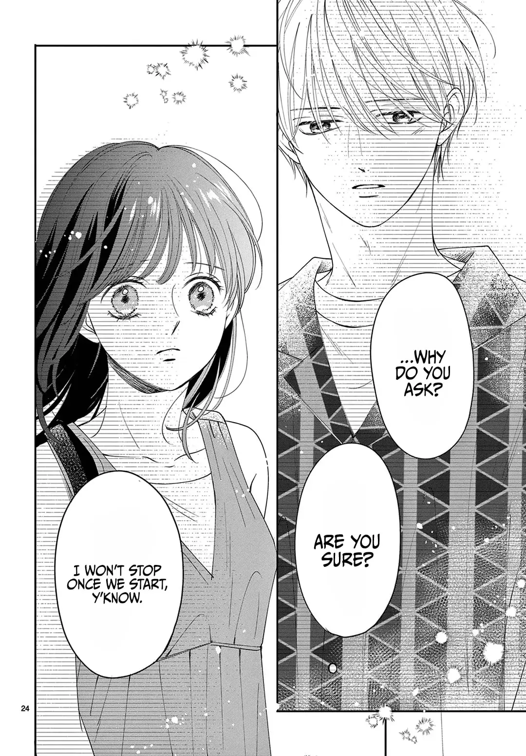 Shujinkou Nikki - Chapter 29 - Page 24