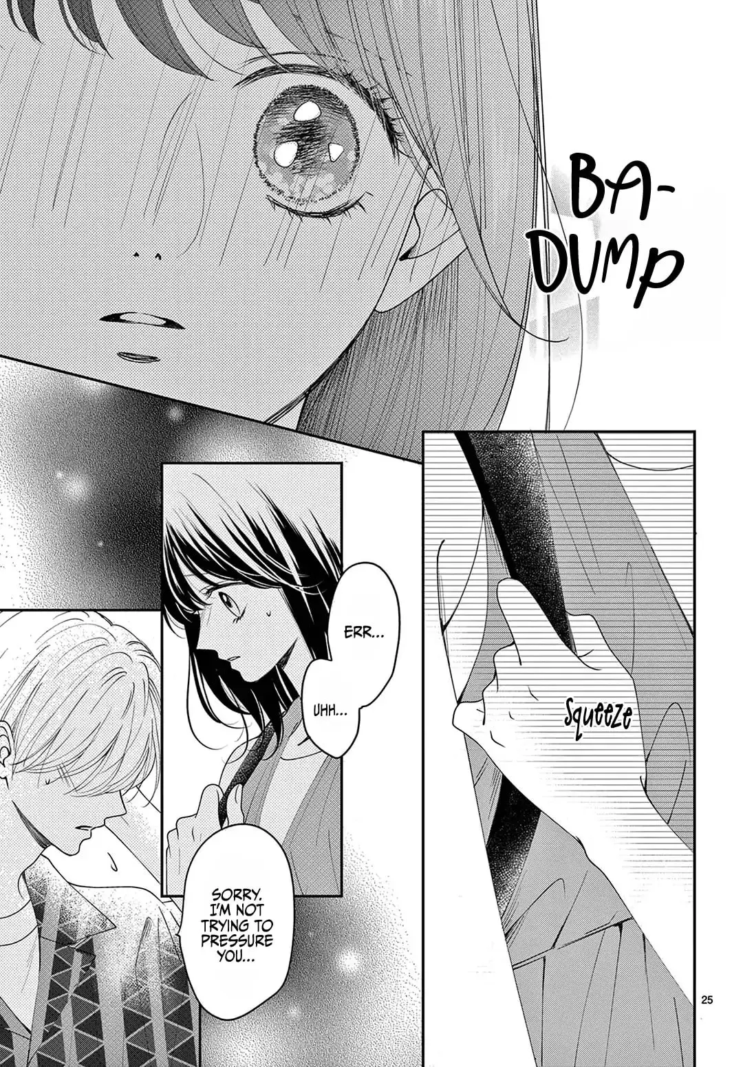 Shujinkou Nikki - Chapter 29 - Page 25