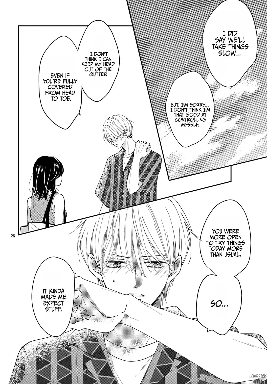 Shujinkou Nikki - Chapter 29 - Page 26