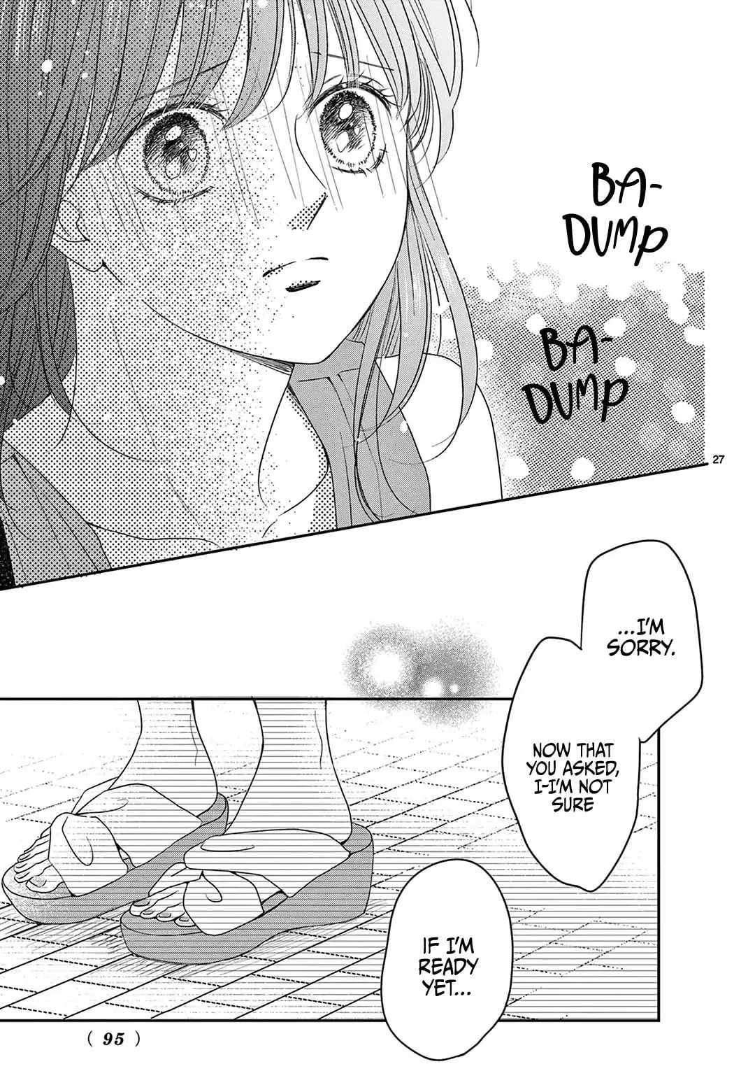 Shujinkou Nikki - Chapter 29 - Page 27
