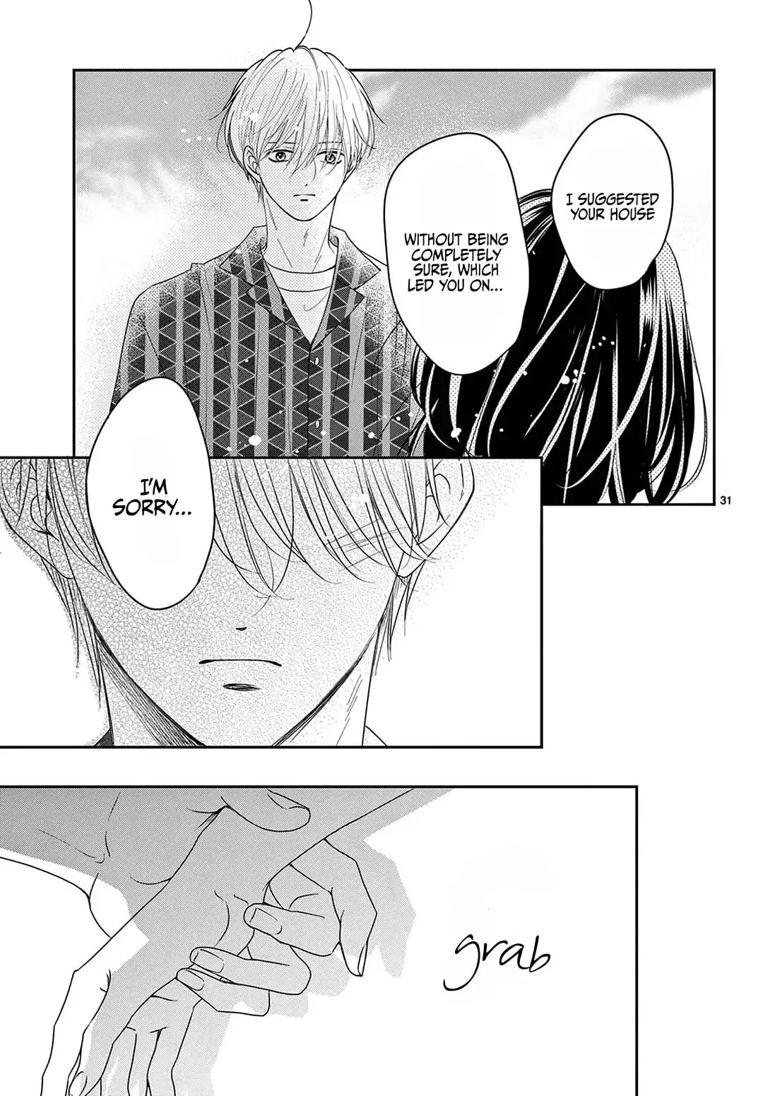 Shujinkou Nikki - Chapter 29 - Page 31