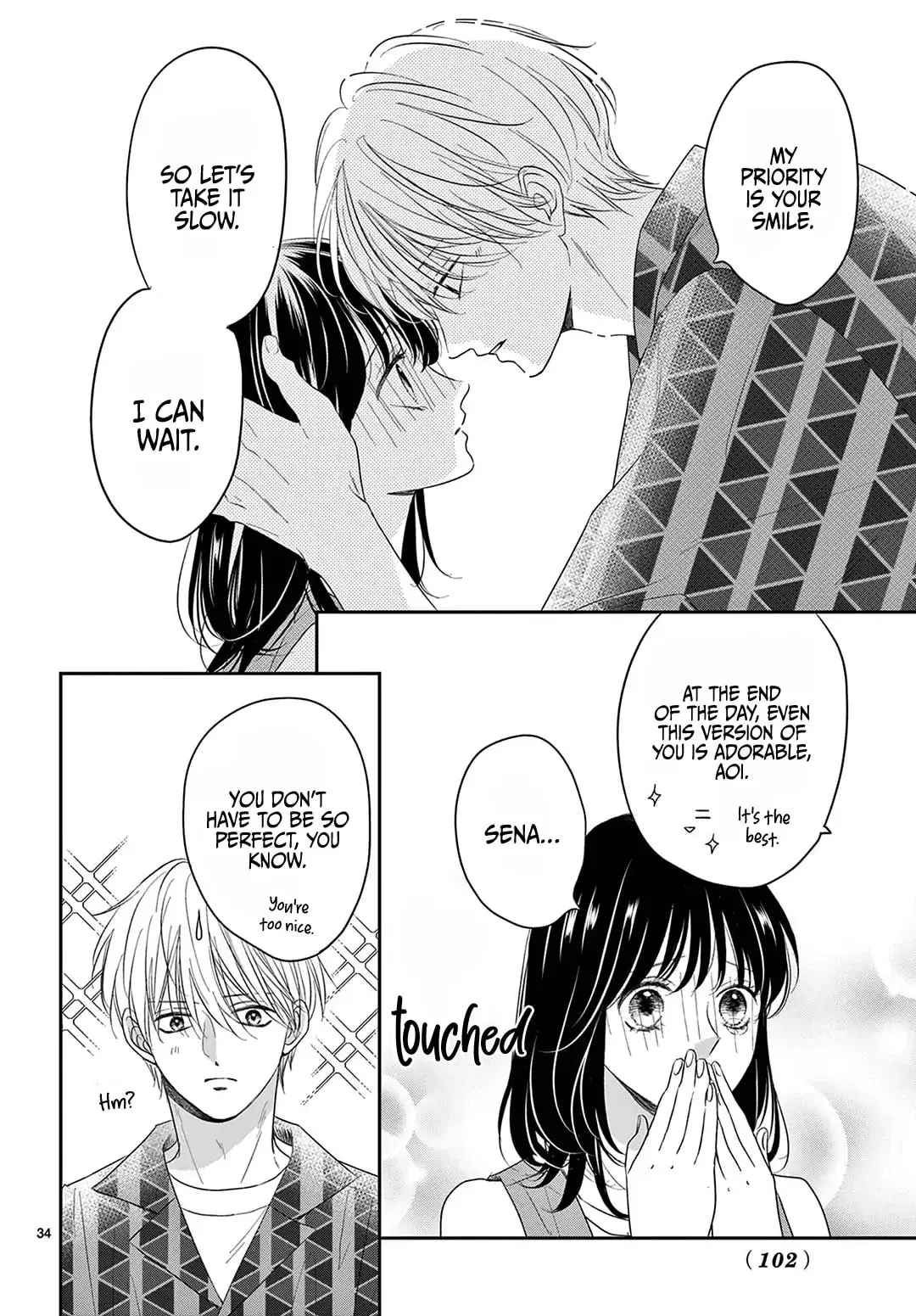Shujinkou Nikki - Chapter 29 - Page 34