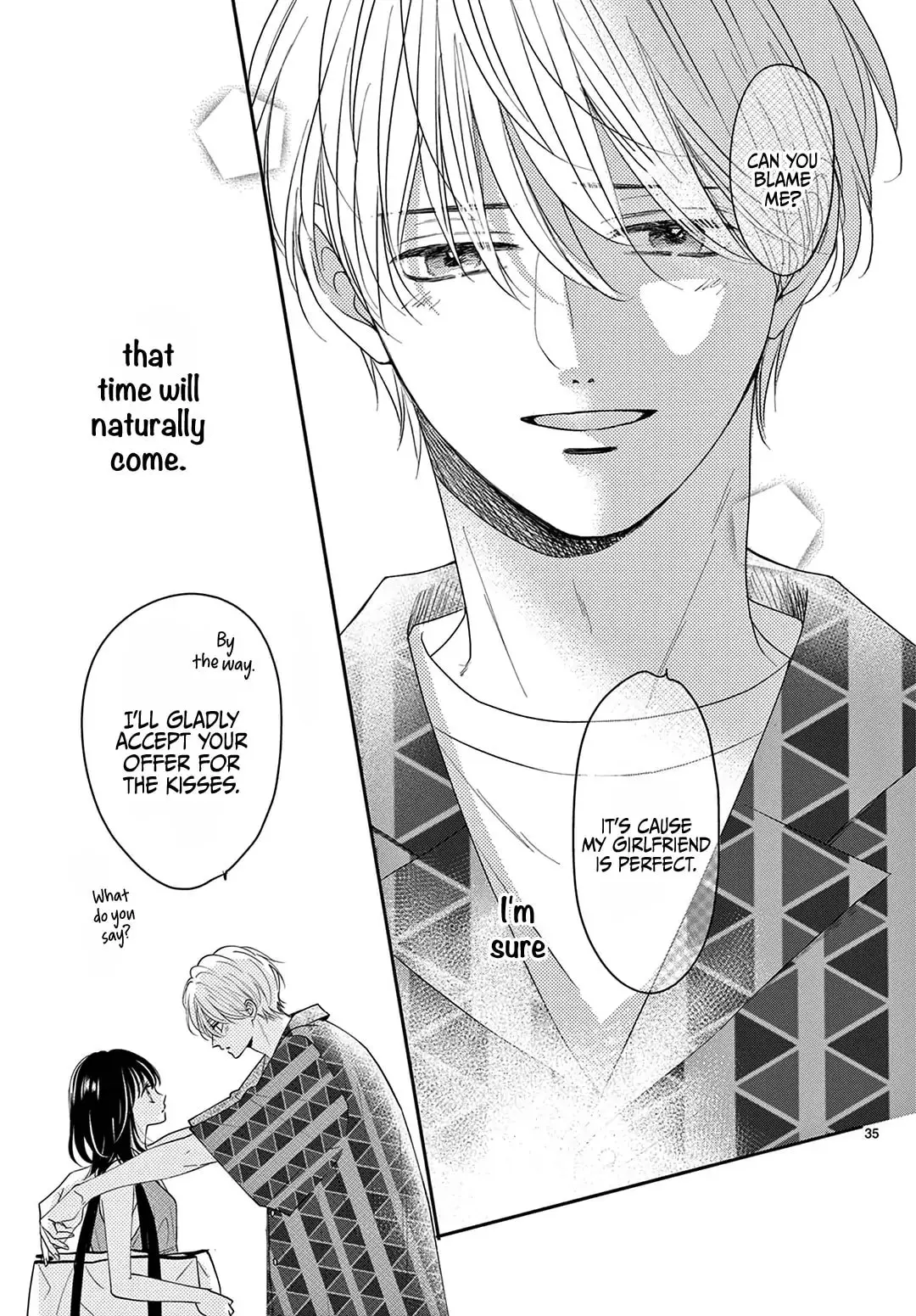 Shujinkou Nikki - Chapter 29 - Page 35
