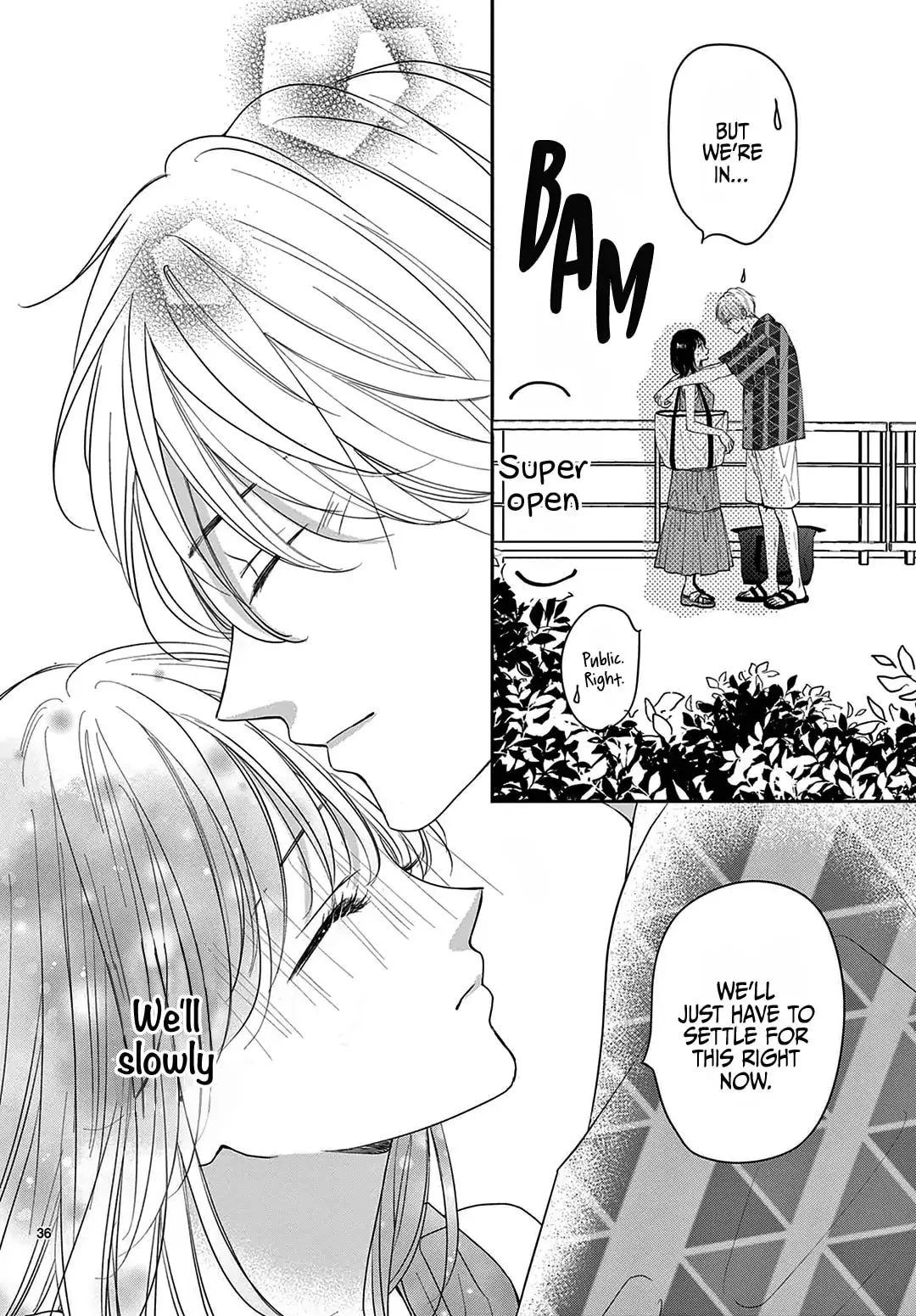 Shujinkou Nikki - Chapter 29 - Page 36