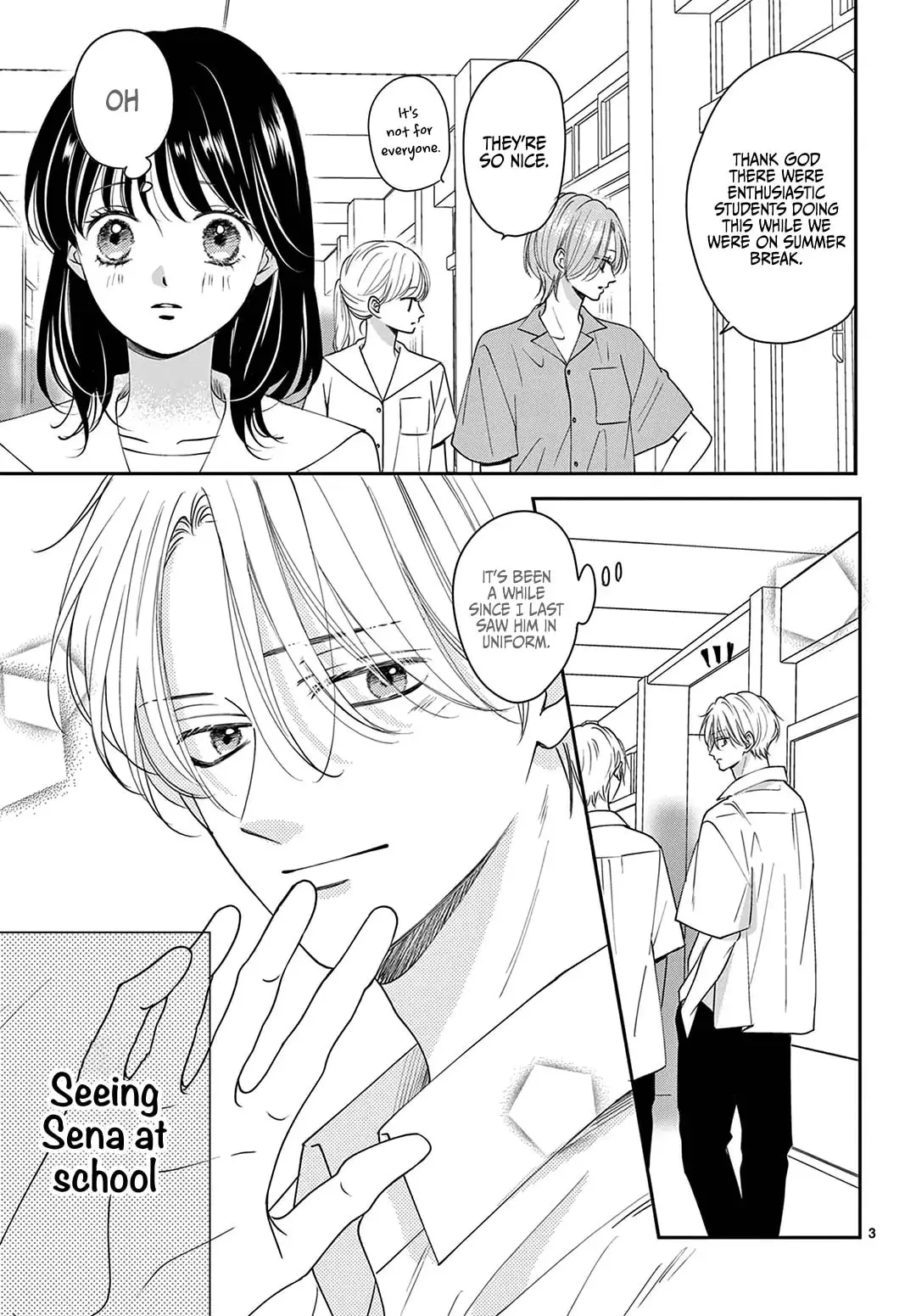 Shujinkou Nikki - Chapter 30 - Page 3