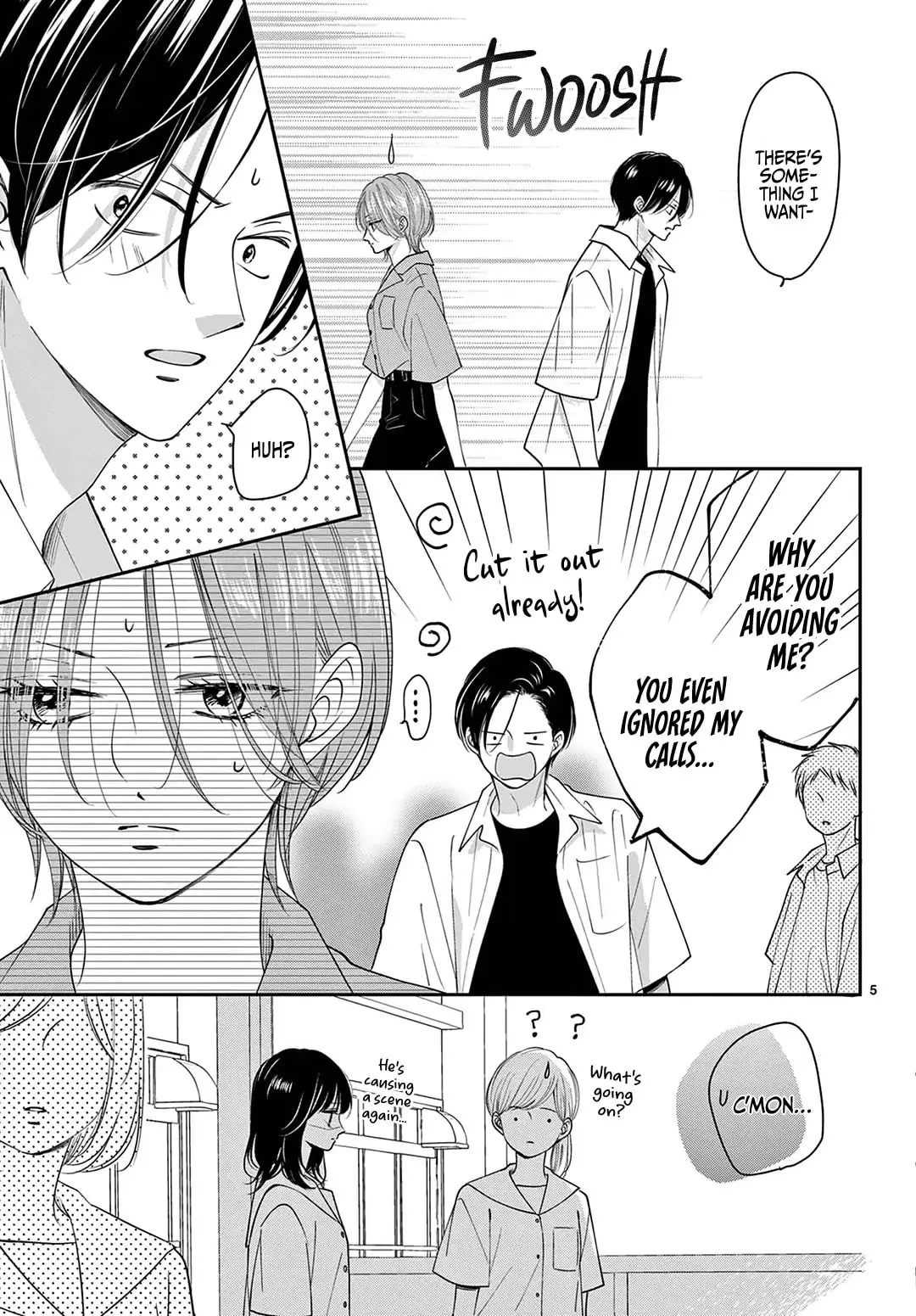 Shujinkou Nikki - Chapter 30 - Page 5