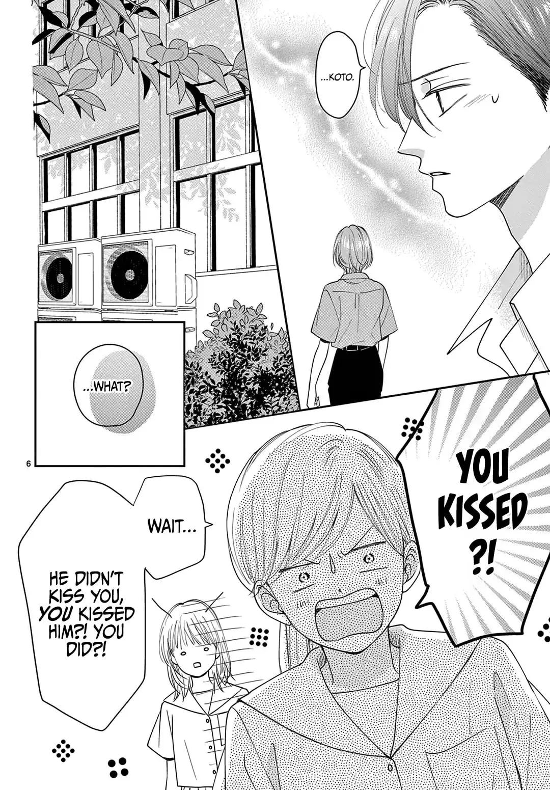 Shujinkou Nikki - Chapter 30 - Page 6