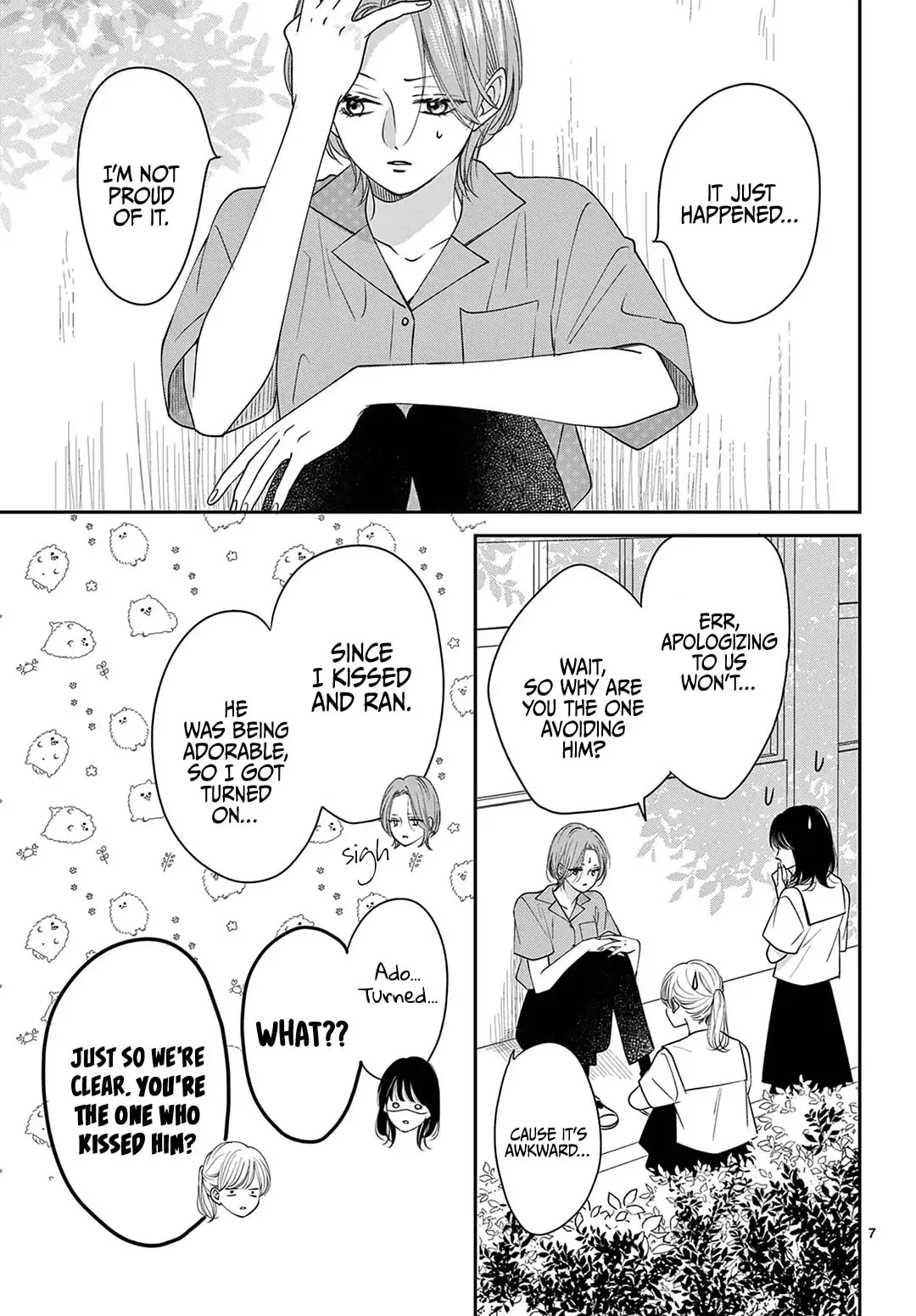 Shujinkou Nikki - Chapter 30 - Page 7