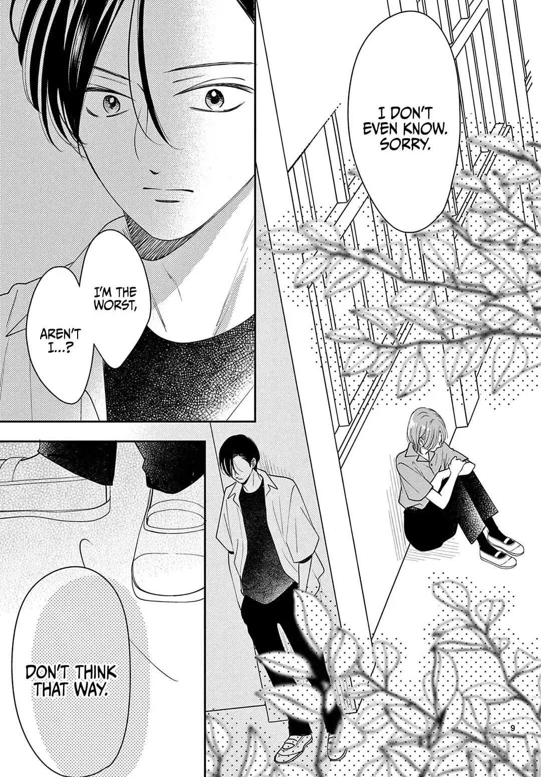 Shujinkou Nikki - Chapter 30 - Page 9