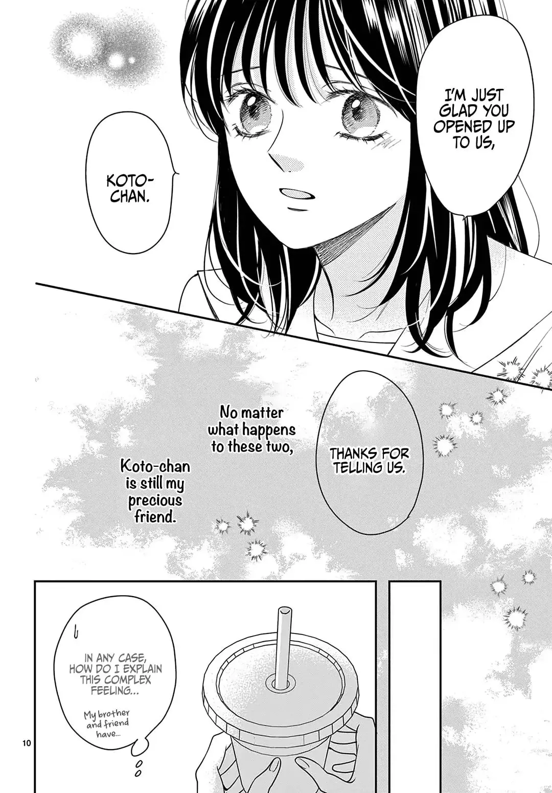Shujinkou Nikki - Chapter 30 - Page 10