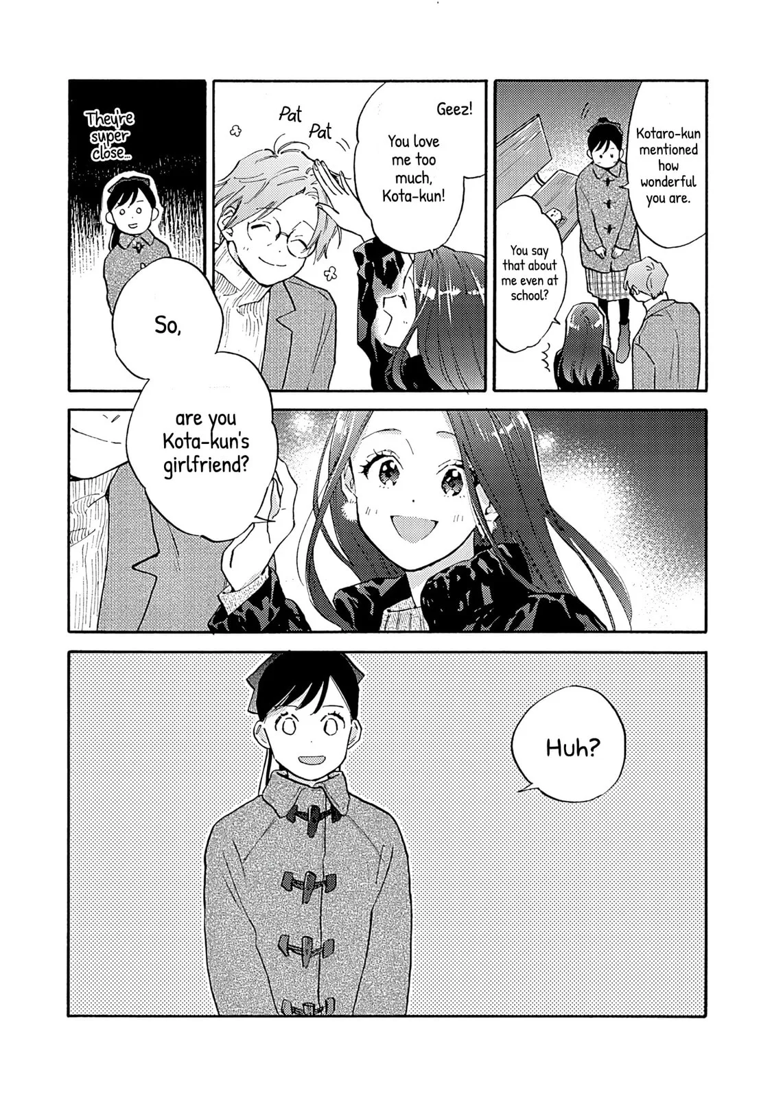 Kanojo to Kare no Kankei - Heibon na Hayakawa-san to Heibon na Miura-kun no Hibon na Kankei - Chapter 17 - Page 6