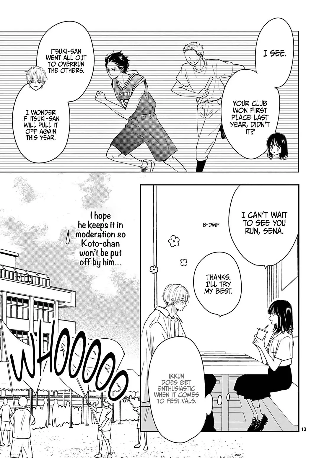 Shujinkou Nikki - Chapter 30 - Page 13