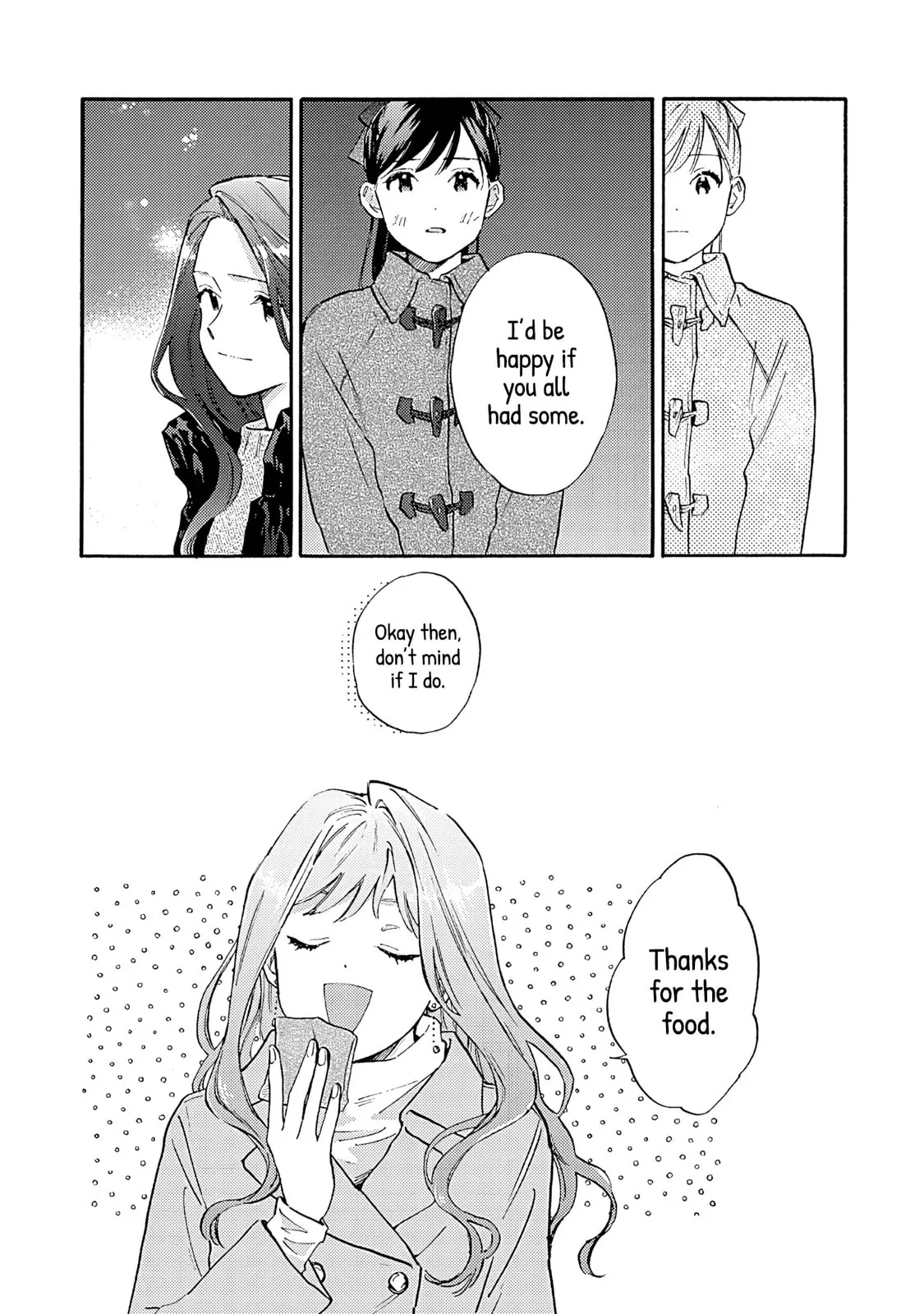 Kanojo to Kare no Kankei - Heibon na Hayakawa-san to Heibon na Miura-kun no Hibon na Kankei - Chapter 17 - Page 10