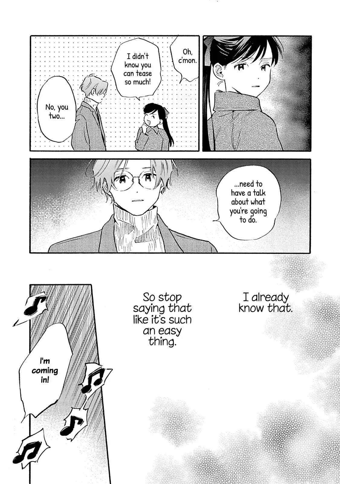 Kanojo to Kare no Kankei - Heibon na Hayakawa-san to Heibon na Miura-kun no Hibon na Kankei - Chapter 17 - Page 18